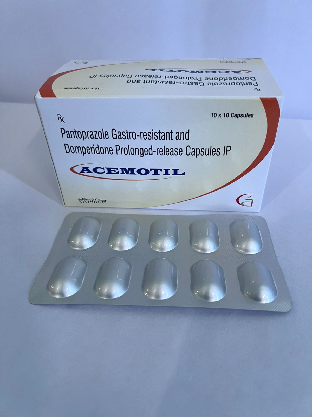 Acemotil Capsule